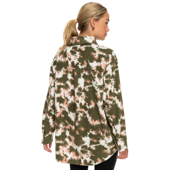Roxy Γυναικείο πουκάμισο Because The Night - Fleece for Women